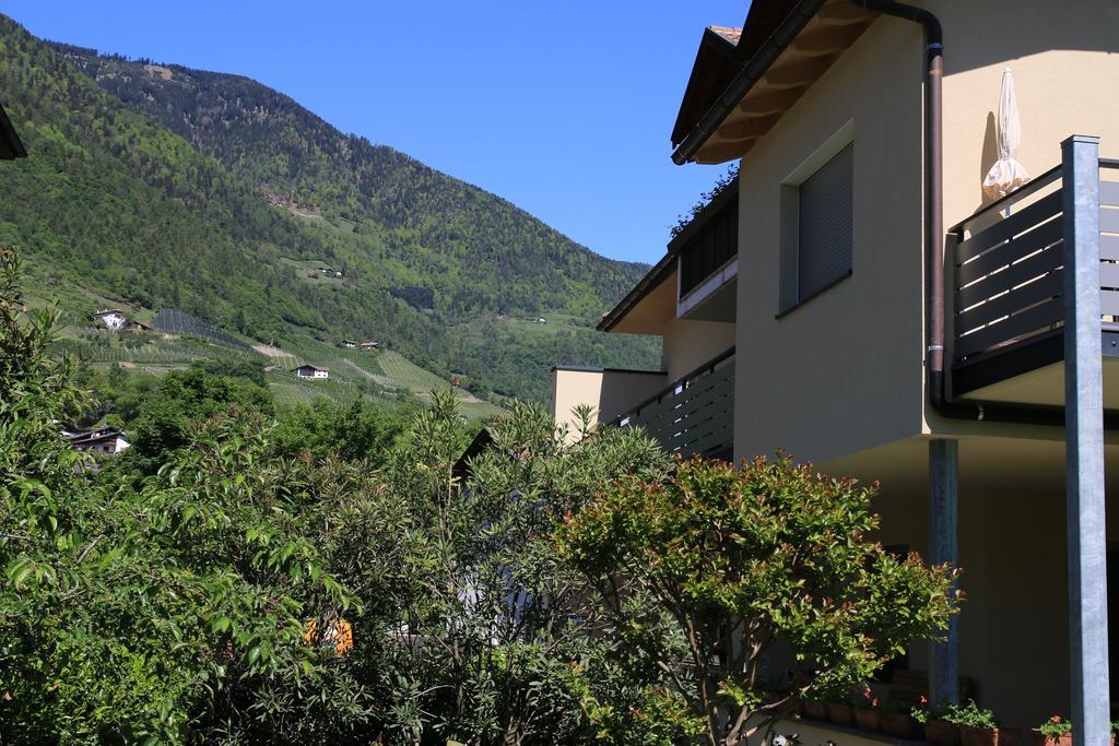 Garni Raffein Hotel Lana Exterior photo