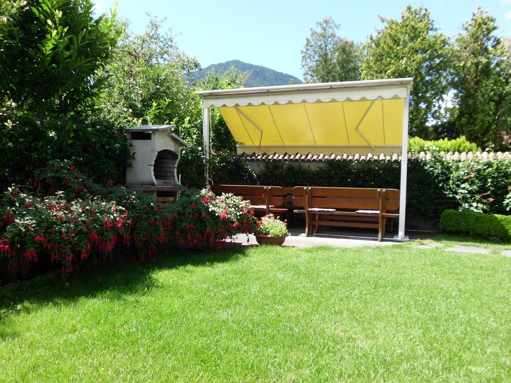 Garni Raffein Hotel Lana Exterior photo