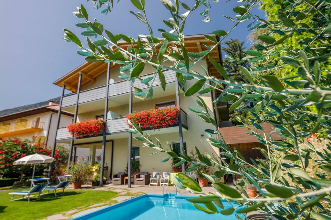 Garni Raffein Hotel Lana Exterior photo