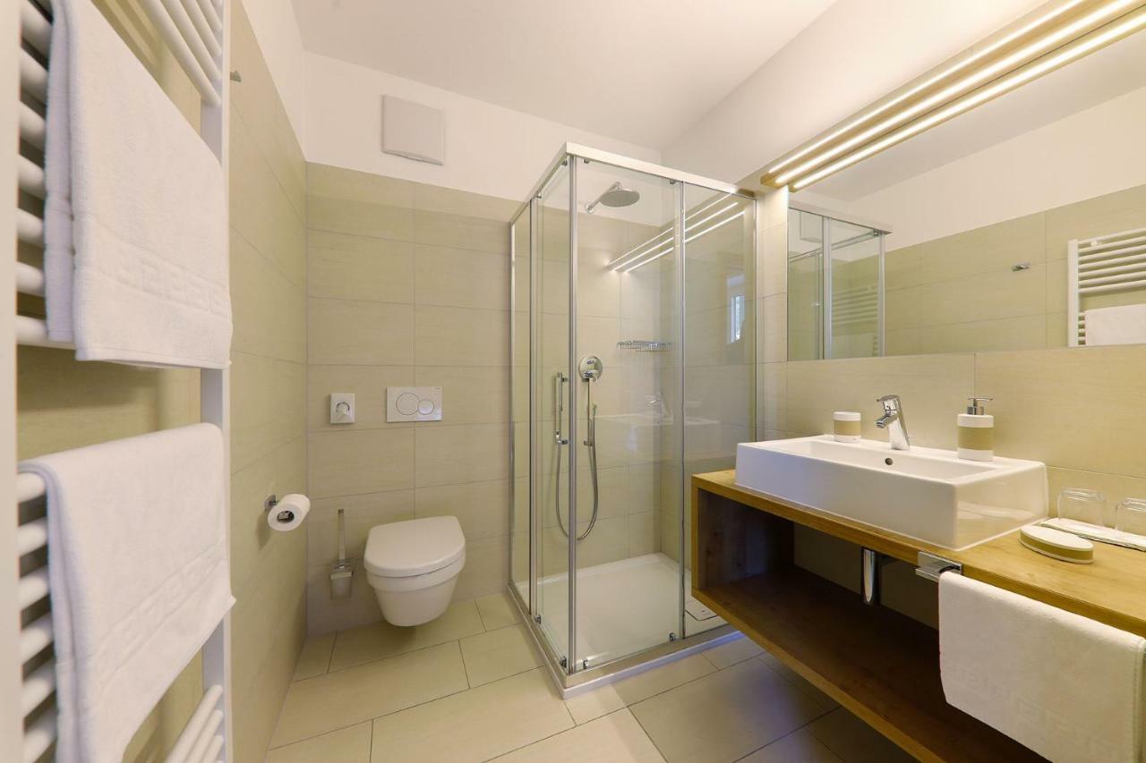 Garni Raffein Hotel Lana Exterior photo