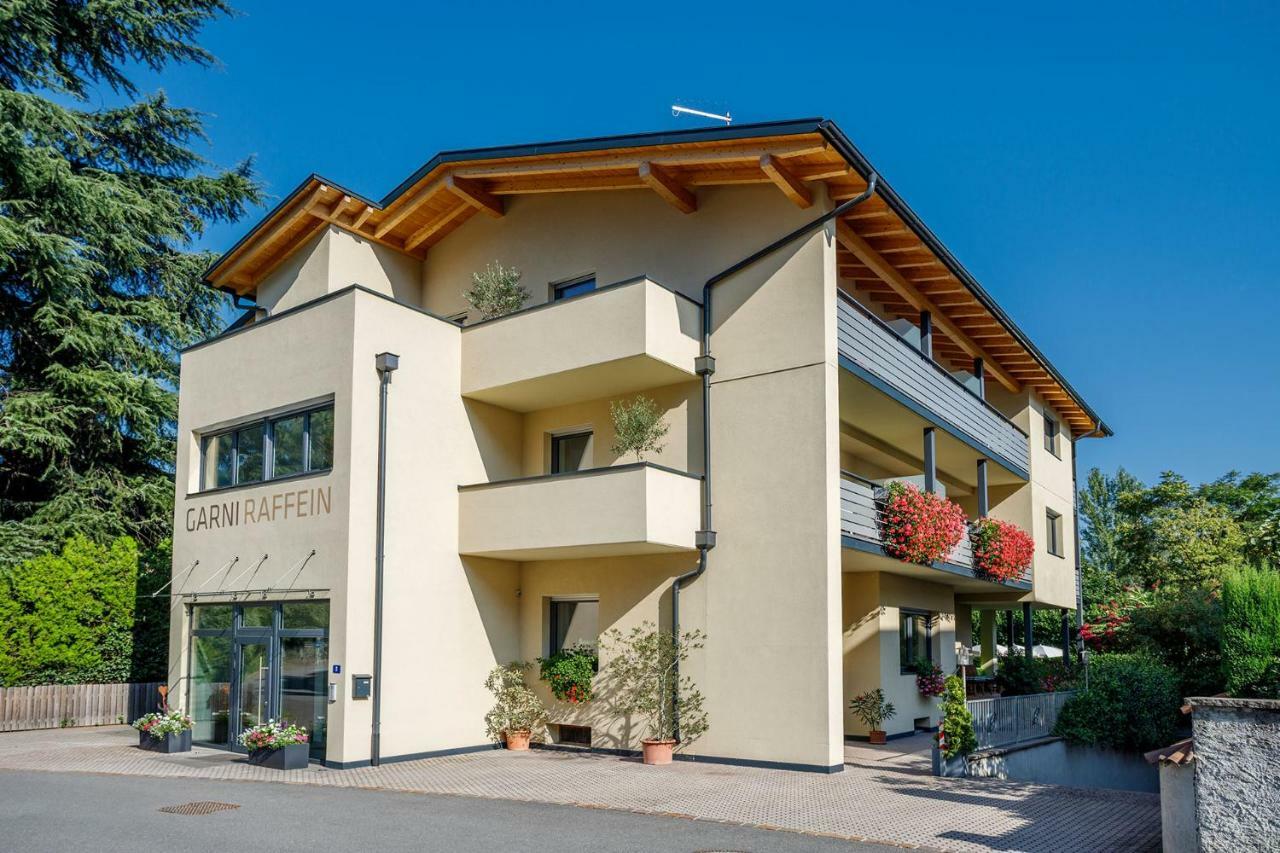 Garni Raffein Hotel Lana Exterior photo